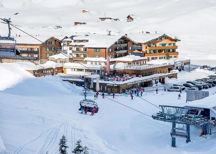 Boutique-Hotel: Hotel Jägeralpe